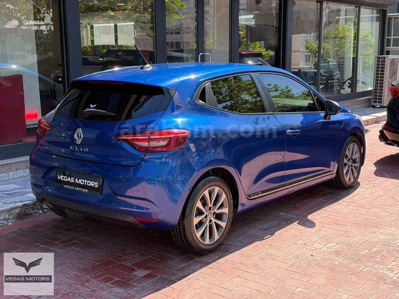 -VEGAS MOTORS-2020 RENAULT CLİO 1.3 TCE TOUCH BLUETOOTH G.GORUS