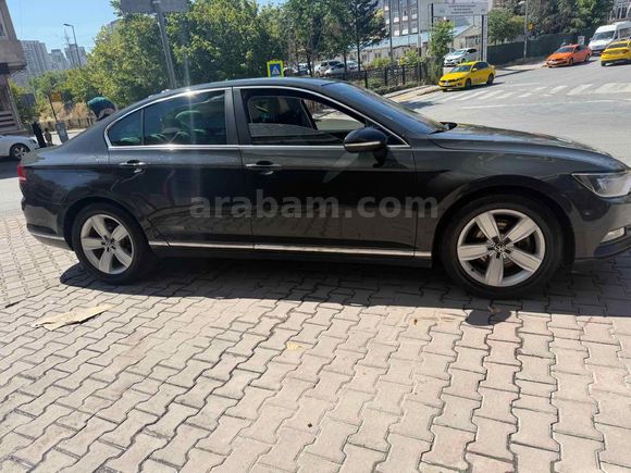 Sahibinden Volkswagen Passat 1.6 TDi BlueMotion Impression 2018 Model 