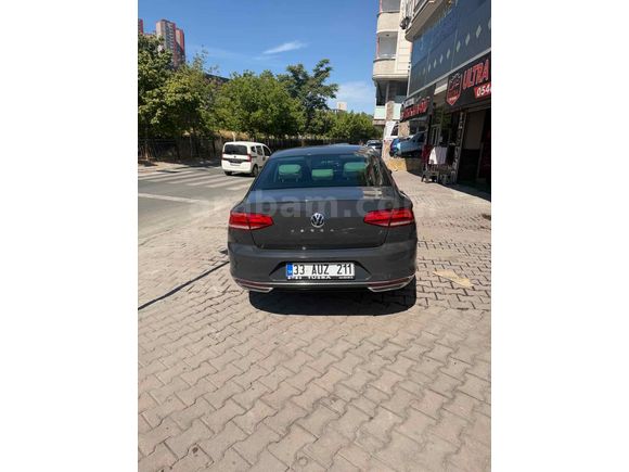 Sahibinden Volkswagen Passat 1.6 TDi BlueMotion Impression 2018 Model 