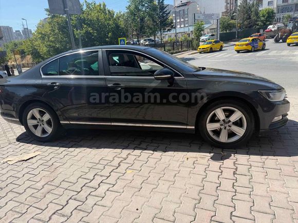 Sahibinden Volkswagen Passat 1.6 TDi BlueMotion Impression 2018 Model 