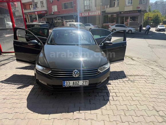 Sahibinden Volkswagen Passat 1.6 TDi BlueMotion Impression 2018 Model 