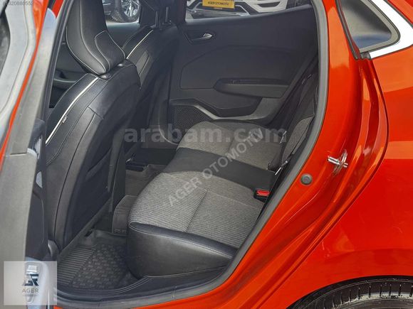2020 MODEL / HATASIZ BOYASIZ DEĞİŞENSİZ / 109.000 KM DE