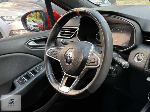 2020 MODEL / HATASIZ BOYASIZ DEĞİŞENSİZ / 109.000 KM DE
