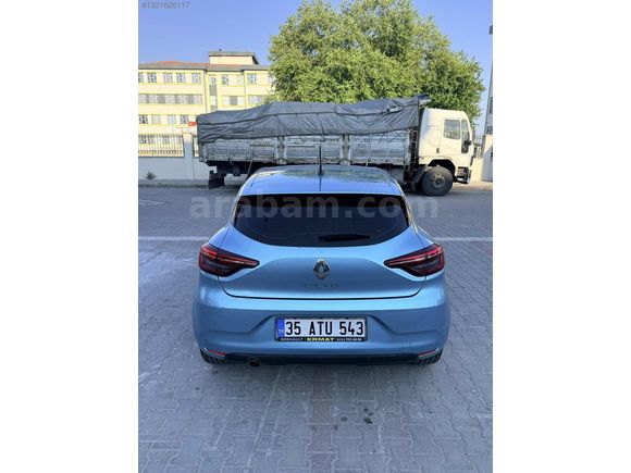 HATASIZ BOYASIZ CLIO TOUCH 1.3 TCE 130 HP EDC | 105 BİN KM |