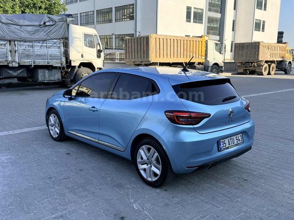 HATASIZ BOYASIZ CLIO TOUCH 1.3 TCE 130 HP EDC | 105 BİN KM |
