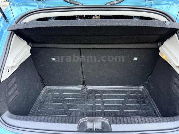 HATASIZ BOYASIZ CLIO TOUCH 1.3 TCE 130 HP EDC | 105 BİN KM |