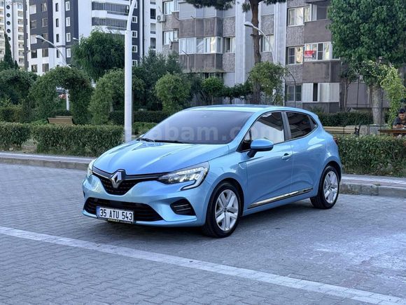 HATASIZ BOYASIZ CLIO TOUCH 1.3 TCE 130 HP EDC | 105 BİN KM |