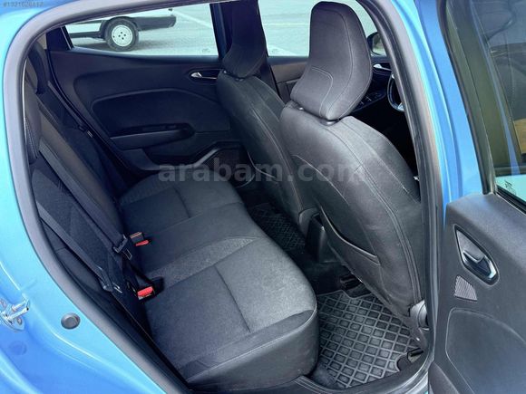 HATASIZ BOYASIZ CLIO TOUCH 1.3 TCE 130 HP EDC | 105 BİN KM |