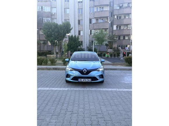 HATASIZ BOYASIZ CLIO TOUCH 1.3 TCE 130 HP EDC | 105 BİN KM |