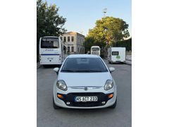 Galeriden Fiat Punto EVO 1.3 Multijet Dynamic 2011 Model Manisa