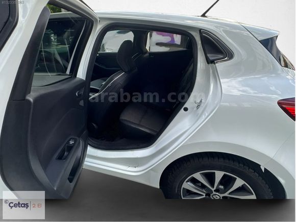 ÇETAŞ RENAULT BAHÇEŞEHİR'DEN 2020 CLİO 1.3 TCE ICON EDC 130 HP
