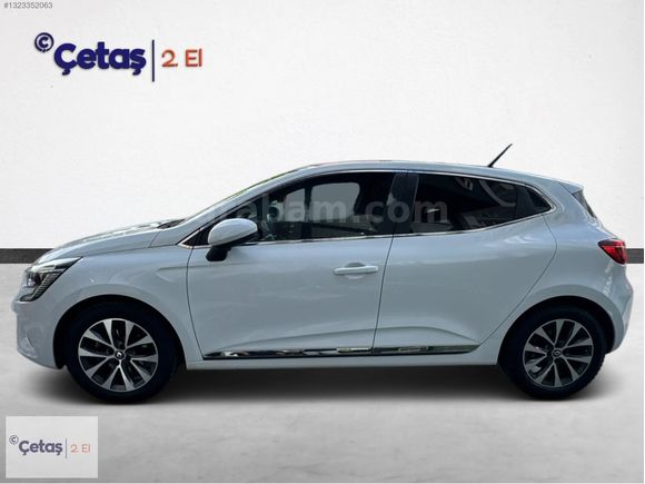 ÇETAŞ RENAULT BAHÇEŞEHİR'DEN 2020 CLİO 1.3 TCE ICON EDC 130 HP