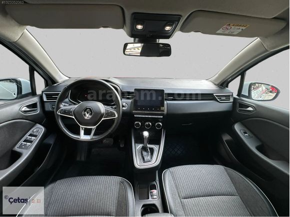 ÇETAŞ RENAULT BAHÇEŞEHİR'DEN 2020 CLİO 1.3 TCE ICON EDC 130 HP