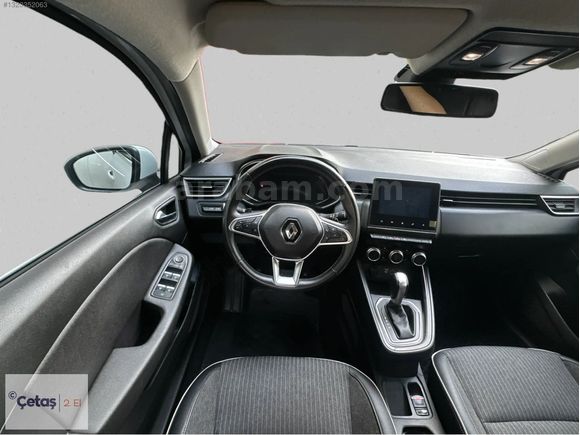 ÇETAŞ RENAULT BAHÇEŞEHİR'DEN 2020 CLİO 1.3 TCE ICON EDC 130 HP