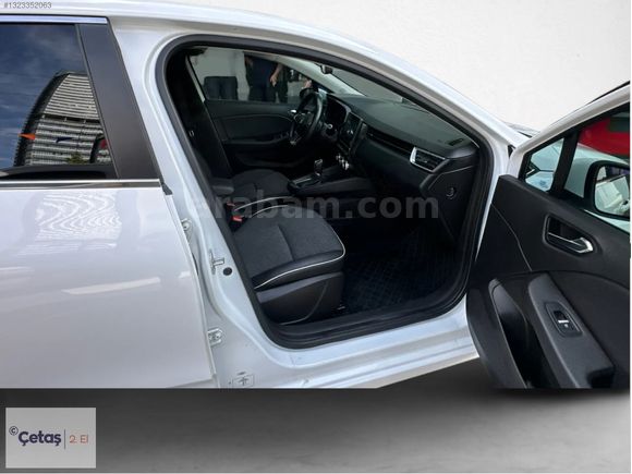 ÇETAŞ RENAULT BAHÇEŞEHİR'DEN 2020 CLİO 1.3 TCE ICON EDC 130 HP
