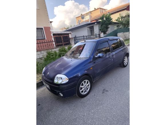 Sahibinden Renault Clio 1.4 RXT 2001 Model