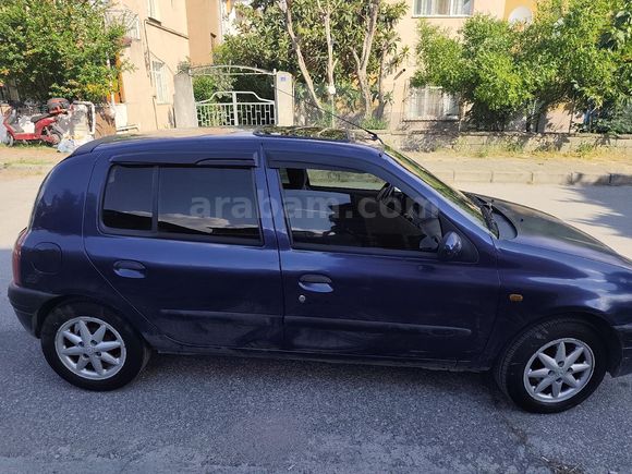 Sahibinden Renault Clio 1.4 RXT 2001 Model