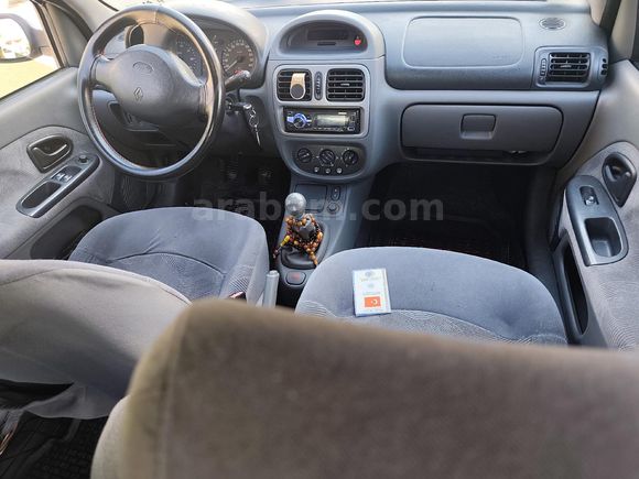 Sahibinden Renault Clio 1.4 RXT 2001 Model