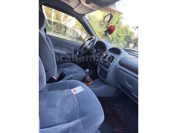 Sahibinden Renault Clio 1.4 RXT 2001 Model