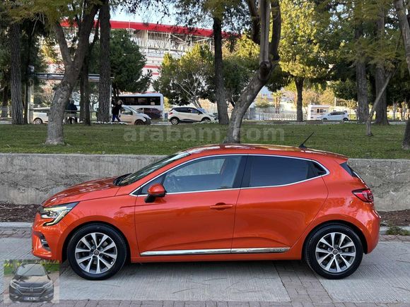 MT OTOMOTİVDEN HATASIZ ÖZEL SERİ CLİO İCON