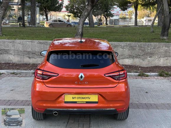 MT OTOMOTİVDEN HATASIZ ÖZEL SERİ CLİO İCON