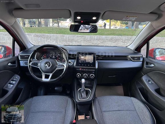 MT OTOMOTİVDEN HATASIZ ÖZEL SERİ CLİO İCON