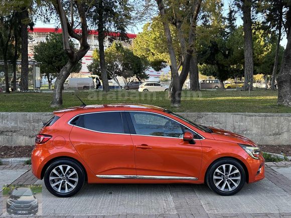MT OTOMOTİVDEN HATASIZ ÖZEL SERİ CLİO İCON