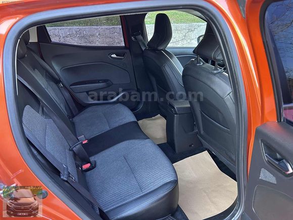 MT OTOMOTİVDEN HATASIZ ÖZEL SERİ CLİO İCON