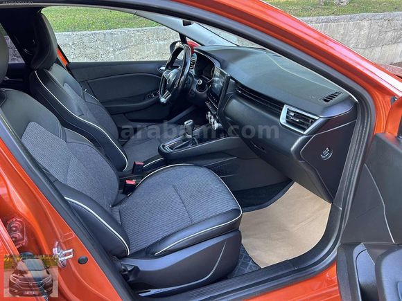 MT OTOMOTİVDEN HATASIZ ÖZEL SERİ CLİO İCON