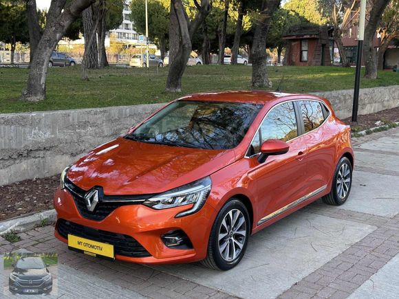 MT OTOMOTİVDEN HATASIZ ÖZEL SERİ CLİO İCON