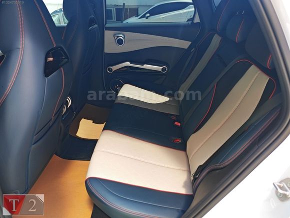 **KK 12 AY TAKSİT İMKANI** TEKBAŞ 2.EL ADANA'DAN BYD ATTO 3 EV