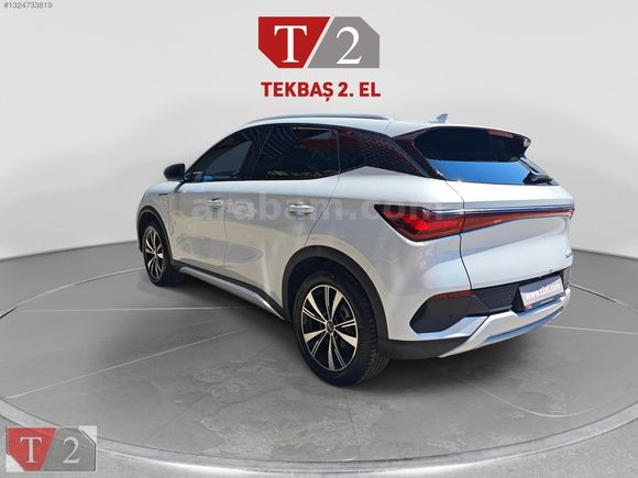 **KK 12 AY TAKSİT İMKANI** TEKBAŞ 2.EL ADANA'DAN BYD ATTO 3 EV