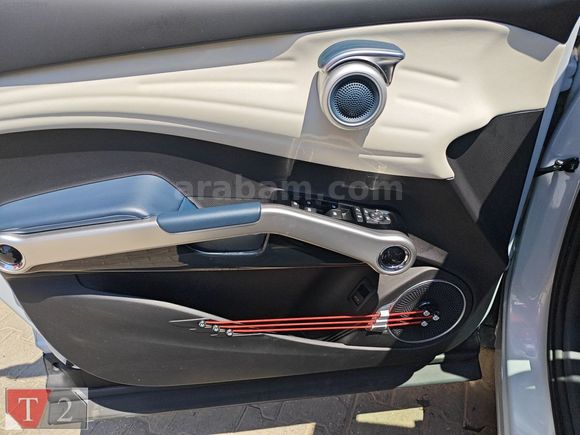 **KK 12 AY TAKSİT İMKANI** TEKBAŞ 2.EL ADANA'DAN BYD ATTO 3 EV