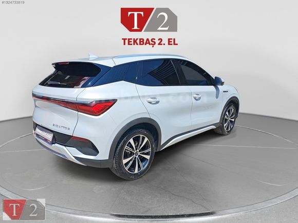 **KK 12 AY TAKSİT İMKANI** TEKBAŞ 2.EL ADANA'DAN BYD ATTO 3 EV
