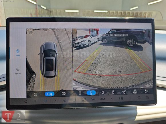 **KK 12 AY TAKSİT İMKANI** TEKBAŞ 2.EL ADANA'DAN BYD ATTO 3 EV