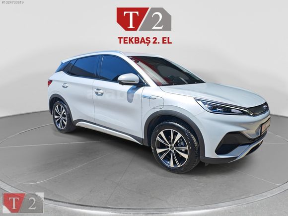 **KK 12 AY TAKSİT İMKANI** TEKBAŞ 2.EL ADANA'DAN BYD ATTO 3 EV
