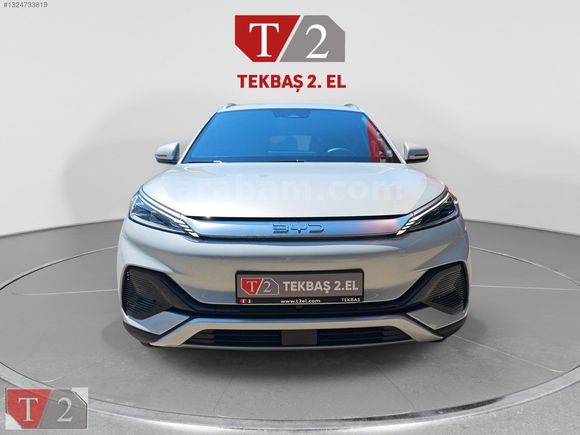 **KK 12 AY TAKSİT İMKANI** TEKBAŞ 2.EL ADANA'DAN BYD ATTO 3 EV
