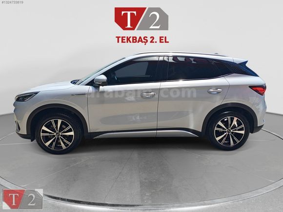 **KK 12 AY TAKSİT İMKANI** TEKBAŞ 2.EL ADANA'DAN BYD ATTO 3 EV