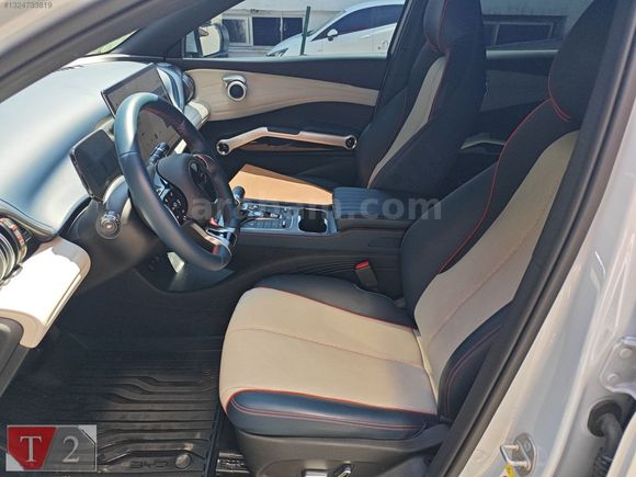**KK 12 AY TAKSİT İMKANI** TEKBAŞ 2.EL ADANA'DAN BYD ATTO 3 EV