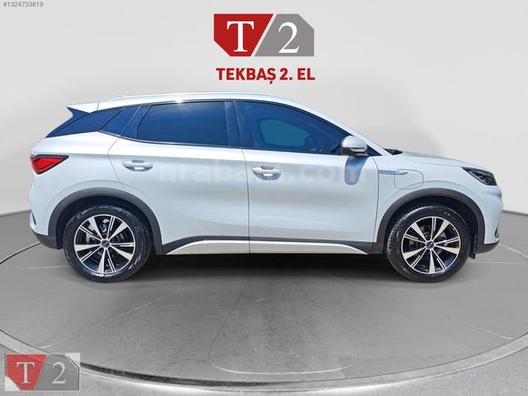 **KK 12 AY TAKSİT İMKANI** TEKBAŞ 2.EL ADANA'DAN BYD ATTO 3 EV