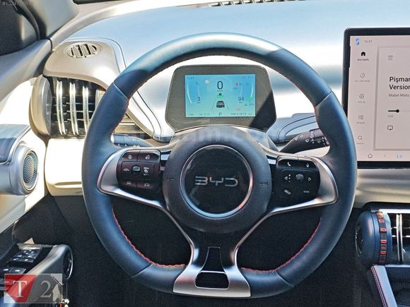 **KK 12 AY TAKSİT İMKANI** TEKBAŞ 2.EL ADANA'DAN BYD ATTO 3 EV