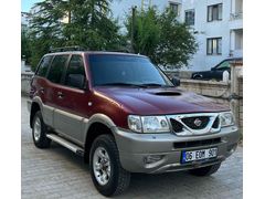 Sahibinden Nissan Terrano 2.7 TDI Elegance 2001 Model 