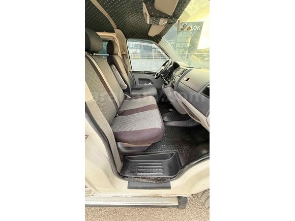 Sahibinden Volkswagen MultiVan 2.5 TDI 2005 Model  390.000 km Beyaz