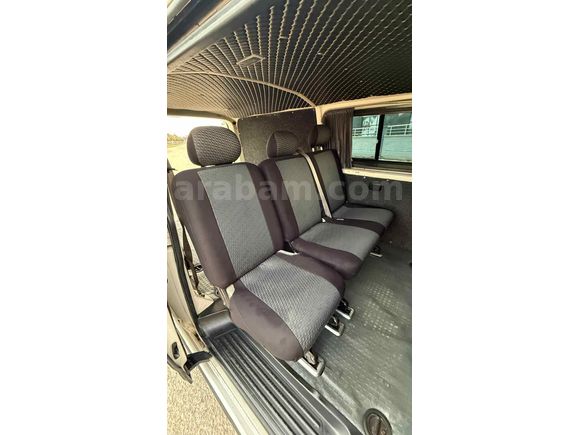 Sahibinden Volkswagen MultiVan 2.5 TDI 2005 Model  390.000 km Beyaz