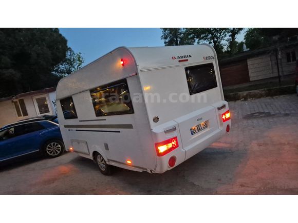 Sahibinden Karavan Çekme