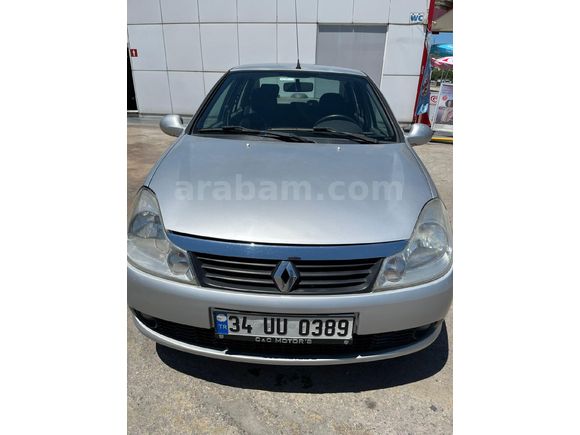 Sahibinden Renault Symbol 1.5 dCi Expression 2011 Model