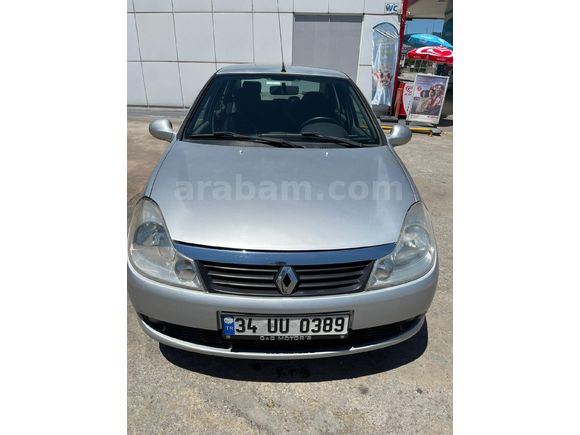 Sahibinden Renault Symbol 1.5 dCi Expression 2011 Model