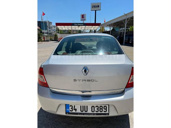 Sahibinden Renault Symbol 1.5 dCi Expression 2011 Model