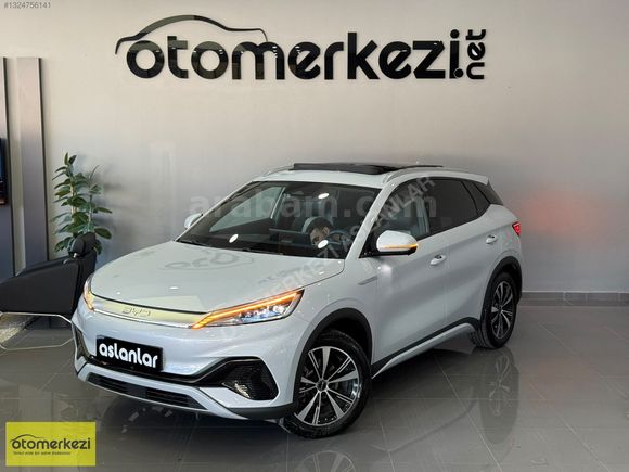 BYD ATTO 3 DESİGN / CAM TAVAN + HATASIZ 420 BİN PEŞİN 36 AY