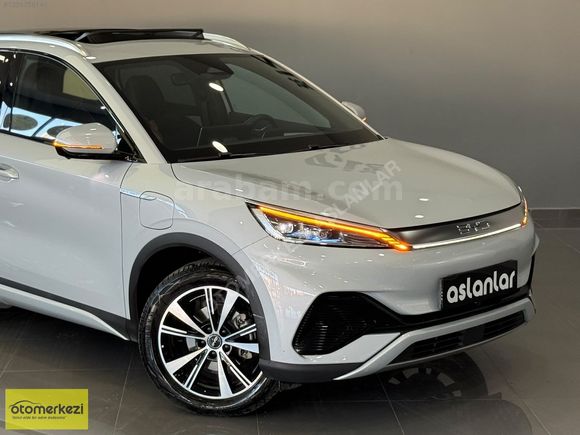 BYD ATTO 3 DESİGN / CAM TAVAN + HATASIZ 420 BİN PEŞİN 36 AY